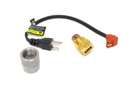 Bobcat KIT BLOCK HEATER 